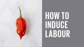 How To Induce Labor Naturally At Home | Proven Ways To Induce Labor