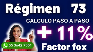 ¿Qué significa Incremento  Factor Fox?  #PensionAdultosFox