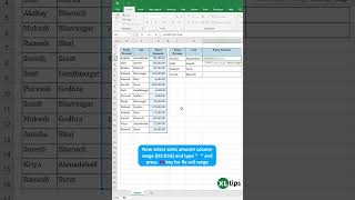 SUMIFS Formula in Excel: Summing Values with Multiple Criteria