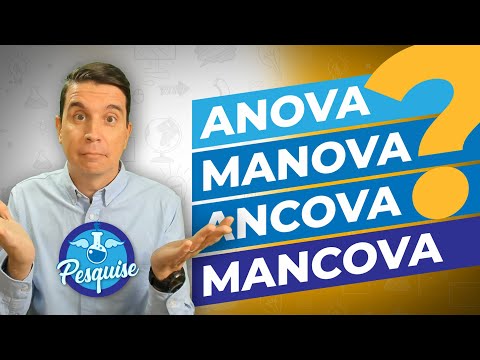 Vídeo: O que Ancova nos diz?