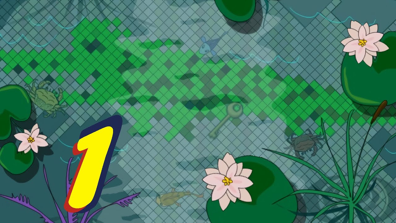 Масяня в полной Африке - Часть 1