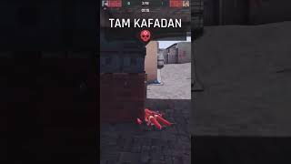 M4A4 SİLAH İLE RAKİPLERİ YOK ETTİM