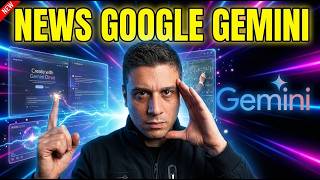 Google Gemini (UPDATE): I/O Omni Veo4 Magic Pointer Gemini Intelligence