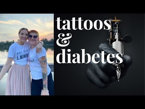 Video: 7 Tatuaje Inspirate Pentru Diabet