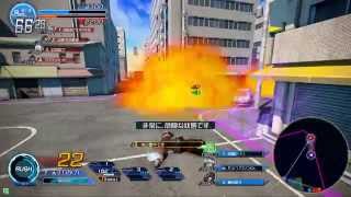 ガンスト2出撃日誌 20141015 1407 08戦目羅漢堂:標準型「ウォーリア」【Ver1 111・日本橋・野良】