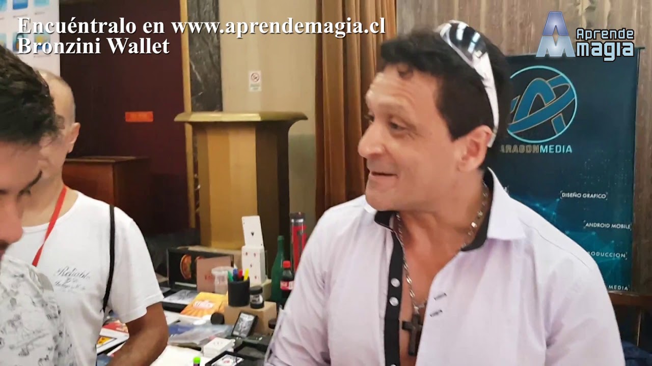 Bronzini Wallet by El Gran Bronzini