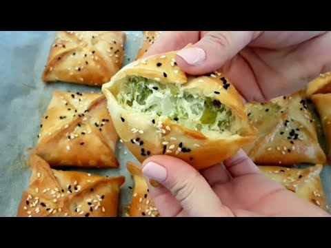 מאפים גבינה ותרד ממכרים עם הסוד הכי שמור למלית גבינה כמו במאפיות
