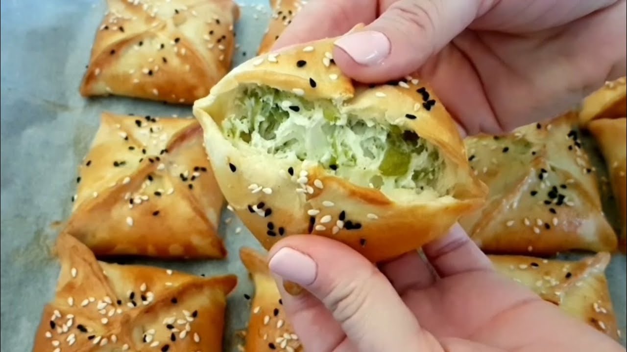 מאפים גבינה ותרד ממכרים עם הסוד הכי שמור למלית גבינה כמו במאפיותخميرة خبز بالجبن والسبانخ