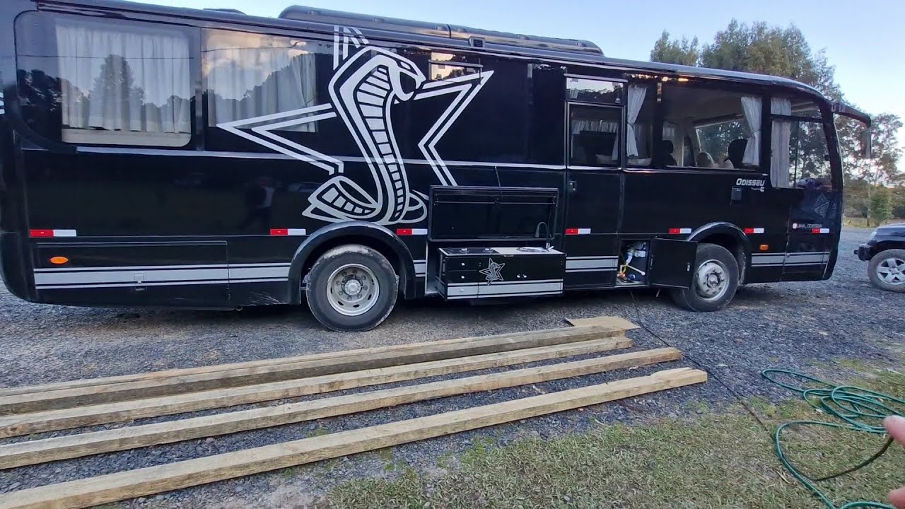 Ideias que você vai querer no seu motorhome artesanal - Motorhome Odisseu