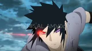 #edit#amv#narutoedit AMV Naruto vs Sasuke pertarungan terakhir Shinobi 30detik