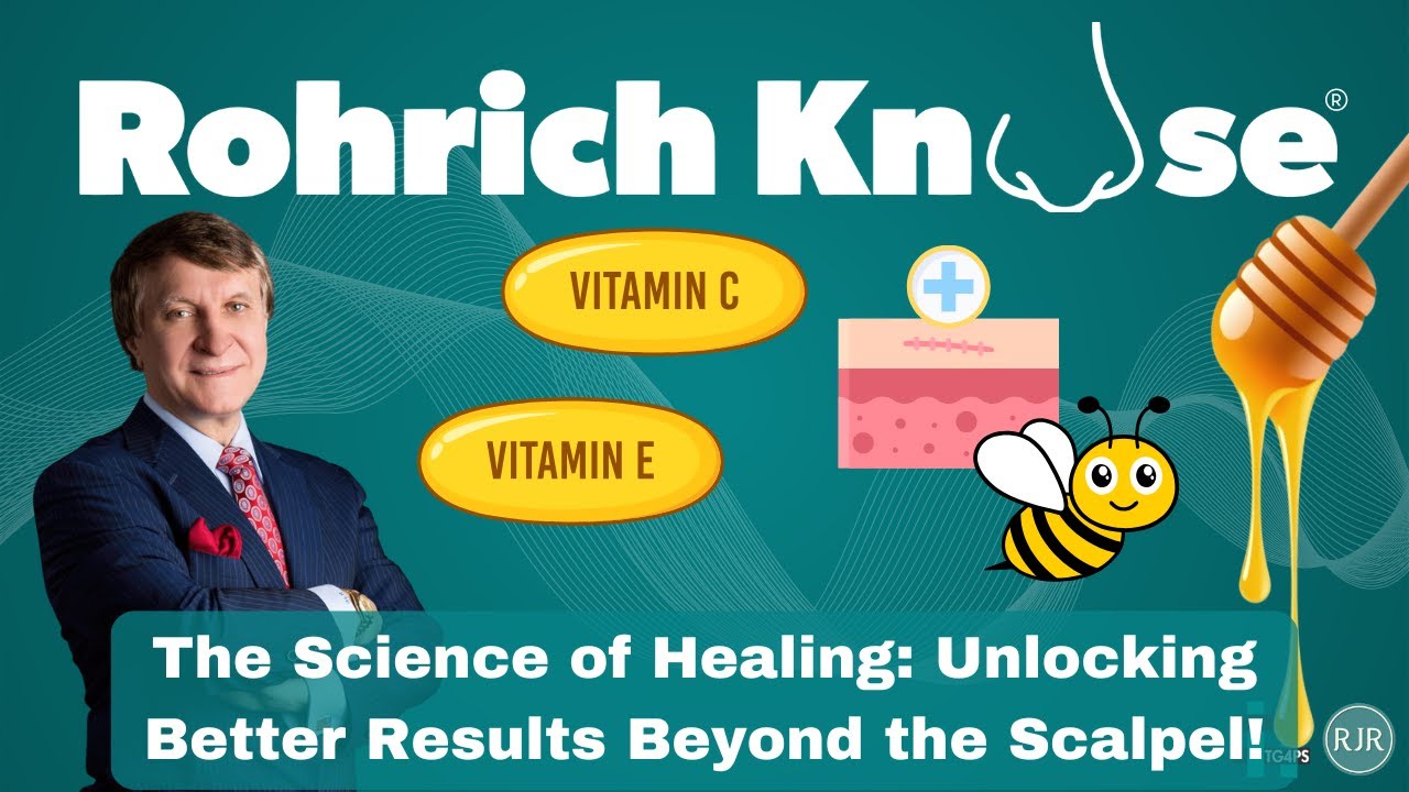 The Science of Healing: Unlocking Better Results Beyond the Scalpel!