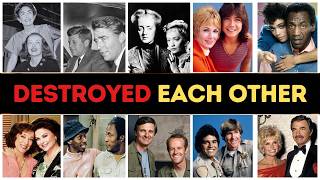 15 Classic Actors Who Blamed Their Co-Star for Career Death