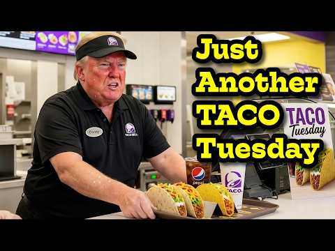 Just Another TACO Tuesday song parody