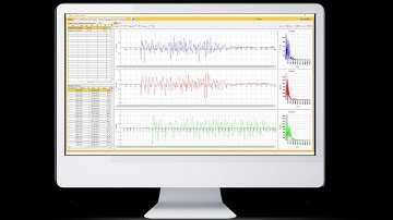 I-Blast Evolution Vibration Process Waves