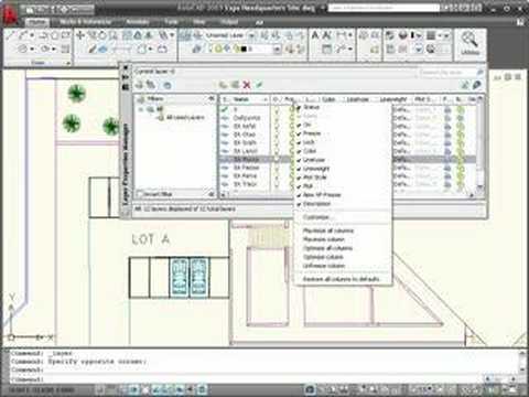 AutoCAD 2009 -