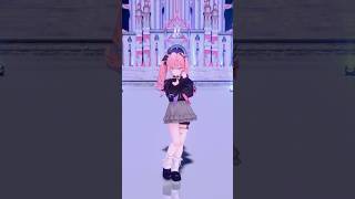 【踊ってみた】劇薬中毒 / ＝LOVE（イコールラブ）#踊ってみた #shorts #tiktok #vtuber #夜羽咲クロネ #イコラブ