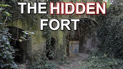 The Hidden Fort, NO GYPSIES THIS TIME  - Midweek Mini-Vid