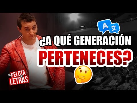 Andrés López - La Generación X lo quieren TODO… ¡y ya! | La Pelota de Letras | Stand-up comedy