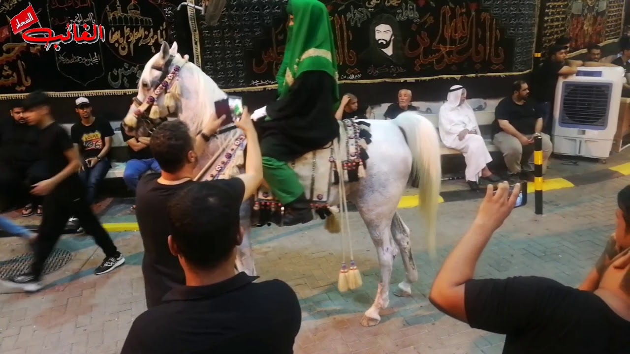 موكب عزاء مأتم الزينبية ليلة 3 محرم 1441هـ  يوم الأثنين 2 / 9 / 2019م - المنامه / البحرين