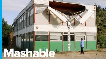 This Artist’s Architectural Illusions Are Mind-Bending