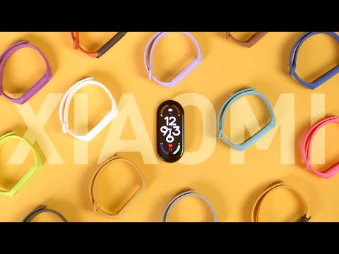 MI BAND 7, LO MEJOR de Xiaomi (Review Xiaomi Smart Band 7)