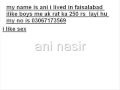 Ishq Khudai Rab Ne Banai -Rudraksh- -.wmv