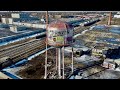 Abandoned zenith tv  radio plant on chicagos west side