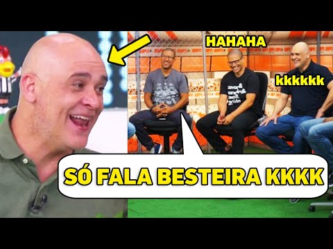 11 VEZES QUE JOGADORES CONTARAM HISTÓRIAS HILÁRIAS! (PARTE 5)