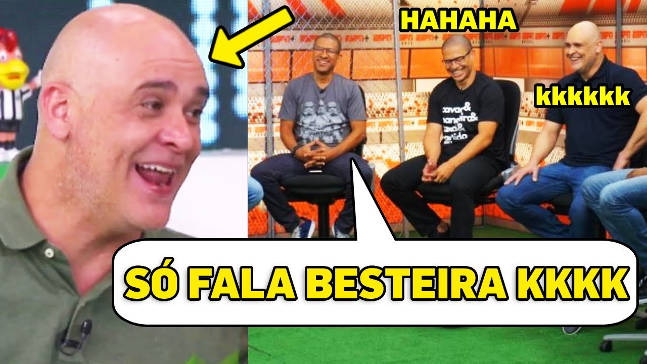 11 VEZES QUE JOGADORES CONTARAM HISTÓRIAS HILÁRIAS! (PARTE 5)
