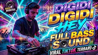 DJ ILHAM - DIGIDI DIGIDI 🔥 DJ VIRAL TIKTOK TERBARU | FULL BASS JEDAG JEDUG 2026