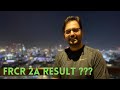 My frcr 2a result is out