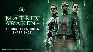 The Matrix Awakens: An Unreal Engine 5 Experience - 4K HDR @ 60fps Gameplay