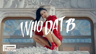 Video thumbnail of "Jessi (제시) - 'Who Dat B' MV"