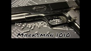 Marksman 1010