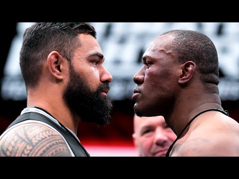 Zac Pauga vs Mohammed Usman | The Ultimate Fighter Finalist