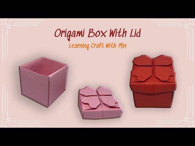 How to Make a Box Lid Craft Tray » Preschool Toolkit