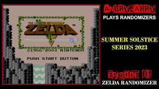 AngryLarry Plays Randomizers - Episode #1 (Summer Solstice 2023)
