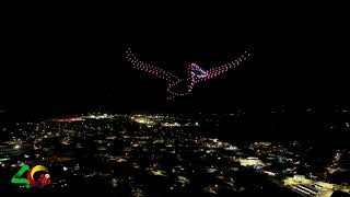 Drone Show | Independence 40 St. Kitts and Nevis - September 19, 2023