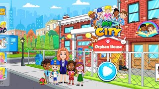 my city #games  # orphan house # fyp.... screenshot 3