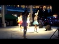 2012/6/23 9nine「流星のくちづけ」リリイベ@川崎1/7(流星のくちづけ1)