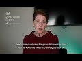 What is the uptake target for health and social care professionals?
