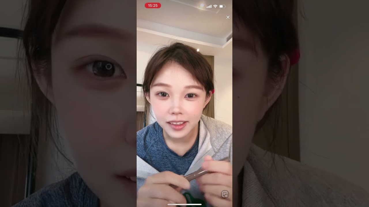 胡李璐Barbin 伊丽莎步朗妮2024年4月14日直播片段