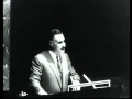 نادر وحصري كلمة الرئيس جمال عبد الناصر امام الامم المتحدة 1960 كامل 