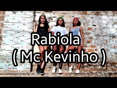 RABIOLA - MC Kevinho | Coreografia | @dancelifevidadedanca 💃🎶