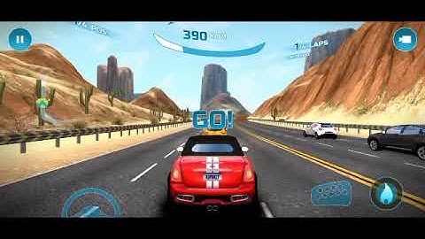 Asphalt Nitro - Game play Walkthrough Part -1(android Ios) HD Game