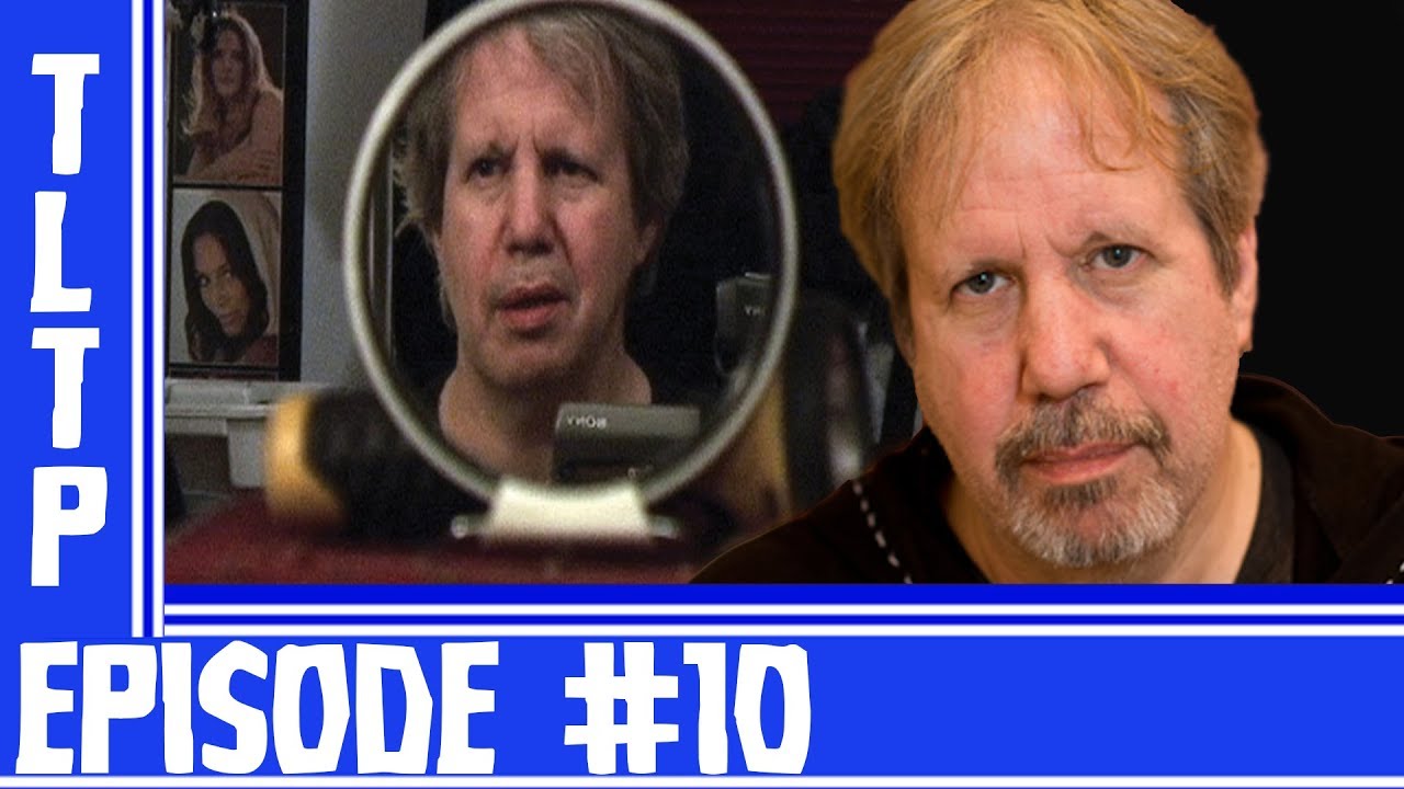 MR. DIGRESSION | Too Late to Podcast #10