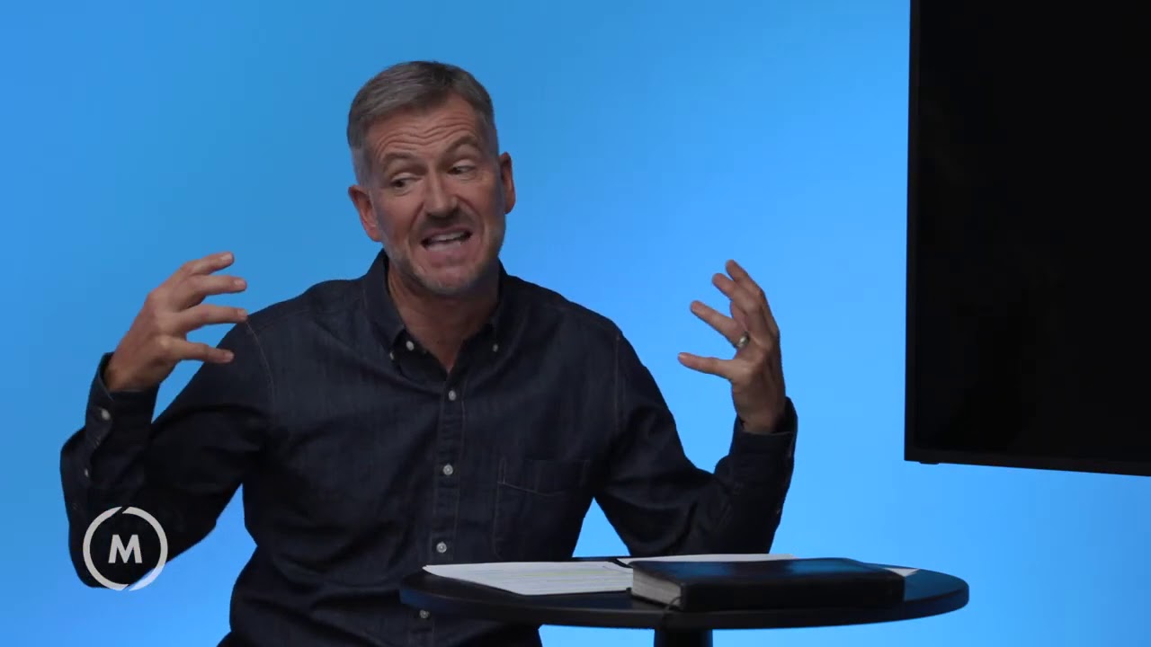 Bajo El Abrigo John Bevere Resumen