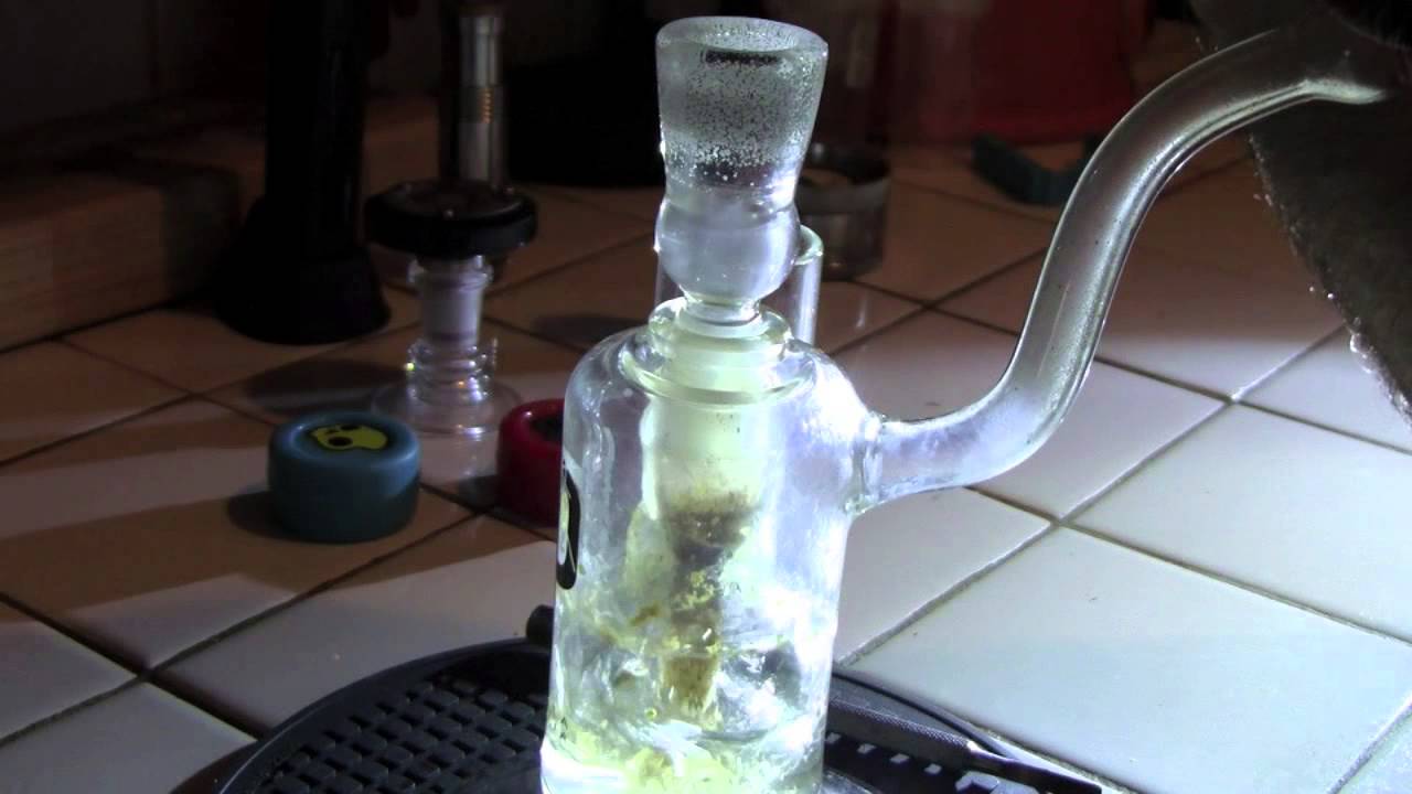 HealthStone Glass Slide