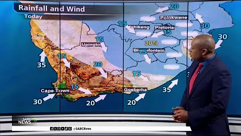 SA Weather Update | 15 December 2025