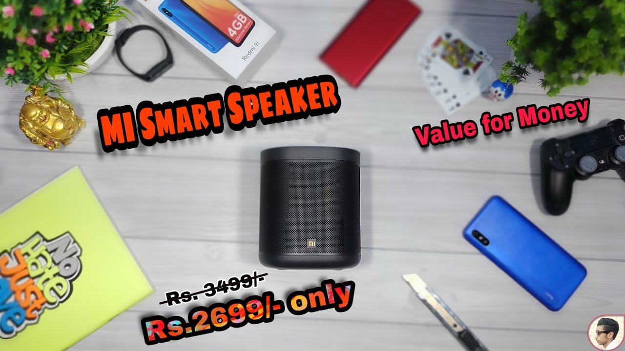 mi back speaker price